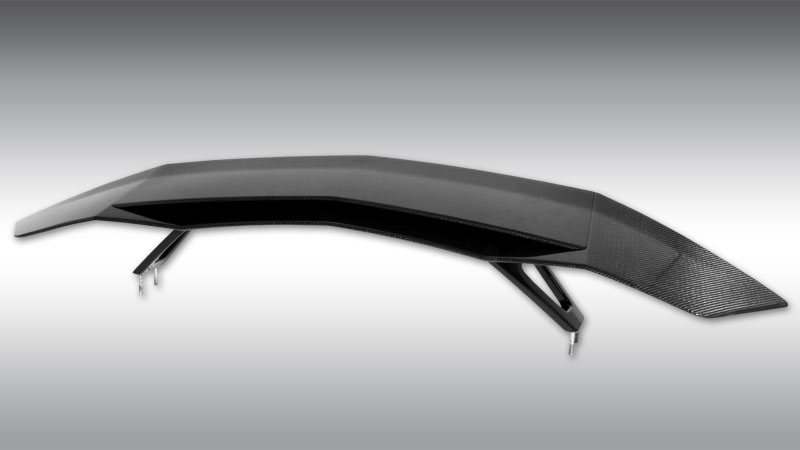 Photo of Novitec Double-rearwing for the Lamborghini Aventador S - Image 1
